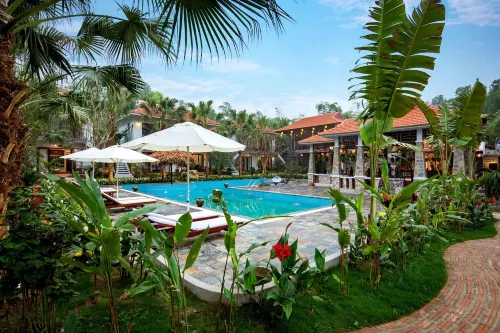 Bai Dinh Garden Resort & Spa Loisirs et amusements Photos