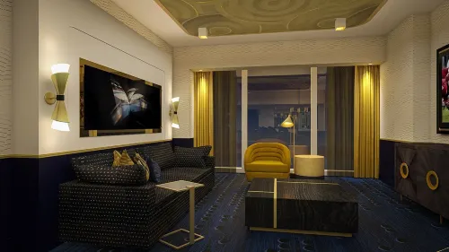 Circa Resort & Casino - Adults Only Chambres Photos