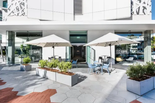 Vibe Hotel Subiaco Perth Öffentliche Flächen Photos