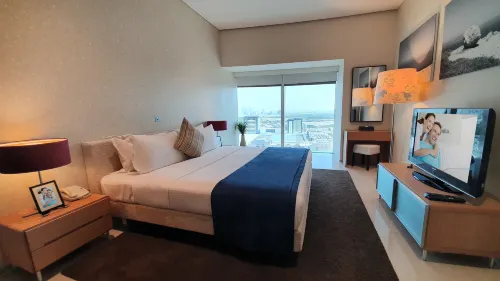 Ascott Park Place Dubai Camere Photos