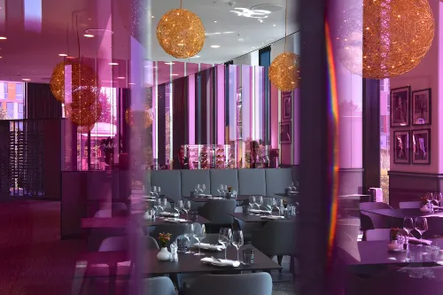 Airport Plaza Hotel Hamburg Dining Photos
