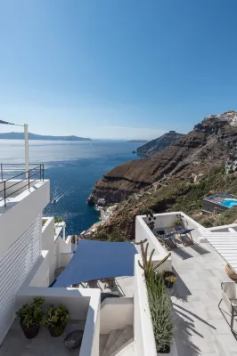 Porto Fira Suites Espaces publics Photos