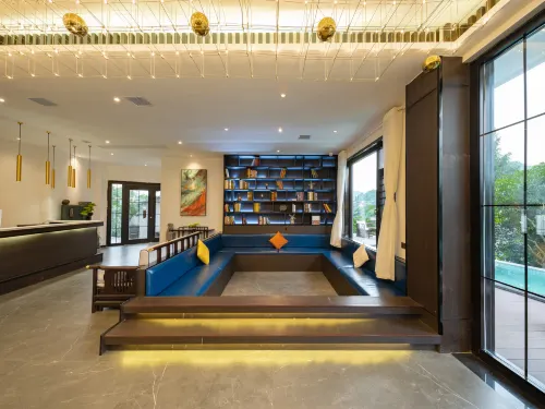 Furong Town Momuqiu Light Luxury High-end View B&B Public Areas Photos