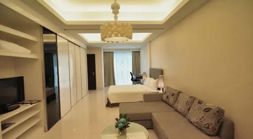 Damas Suites & Residences Kuala Lumpur À ne pas manquer Photos
