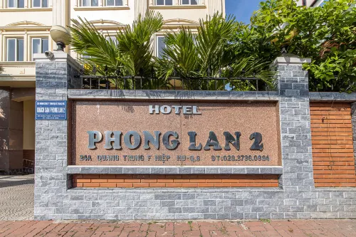 Phong Lan 2 Hotel Extérieur Photos