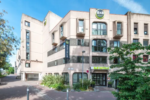 B&B Hotel Rouen Centre Rive Gauche Ngoại thất Photos
