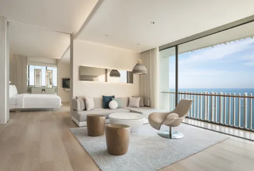 Hilton Pattaya Rooms Photos