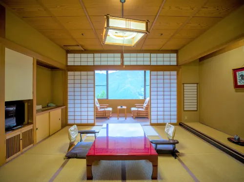 Yunoshimakan Zimmer Photos