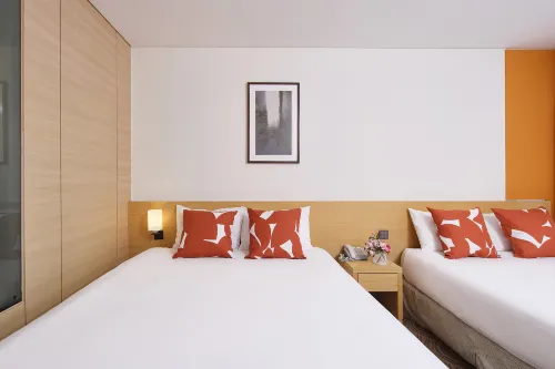 Jeju Central City Hotel Chambres Photos