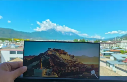 Date jade dragon snow mountain view guest house Hotellin lähellä Photos