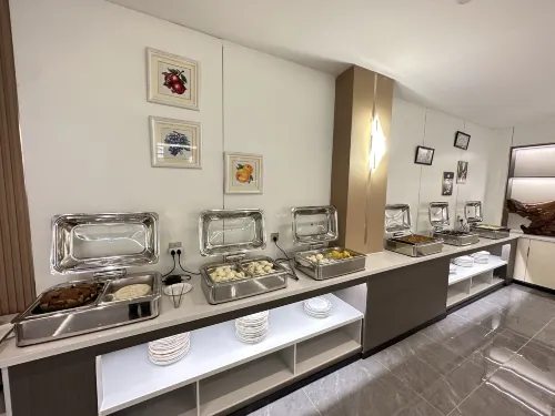 上海東方酒樓（浦東国際空港） 食事 Photos