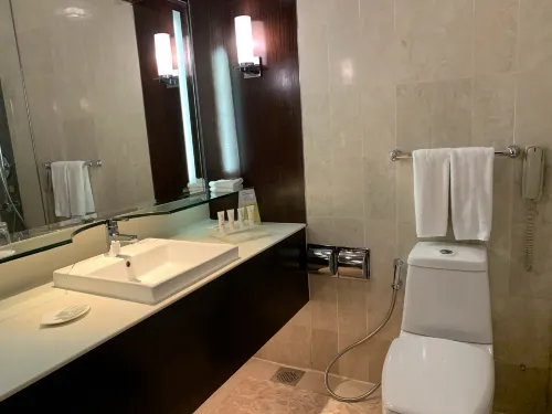 Holiday Inn Singapore Orchard City Centre Chambres Photos