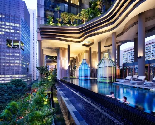 PARKROYAL COLLECTION Pickering, Singapore Benessere e tempo libero Photos