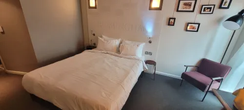 B&B Hotel Birmingham Centre Camere Photos