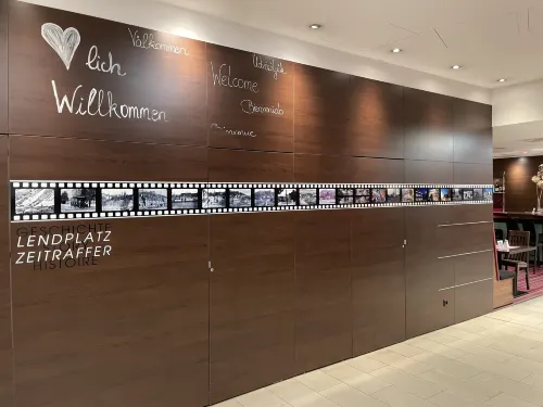 Hotel Mercure Graz City Photos
