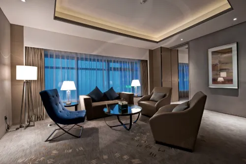 Pullman Shanghai Xuhui Suositellut Photos