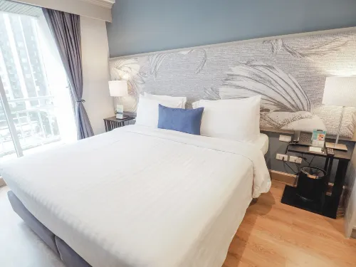 Evergreen Place Siam by UHG Rooms Photos