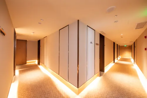 JI Hotel （Nanchang Street, Sanyang Square） Espaces publics Photos