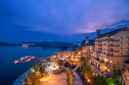 Hilton Hangzhou Qiandao Lake Resort Esterni Photos
