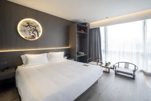 TOOEASY INTELLIGENT HOTEL Номера Photos