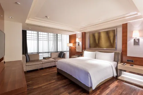 JW Marriott Hotel Zhengzhou Chambres Photos