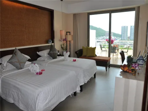 Guesthouse International Hotel Sanya Номера Photos