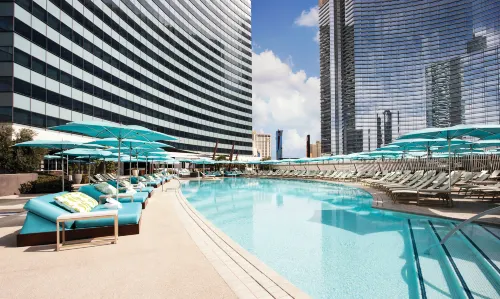 Vdara Hotel & Spa at ARIA Las Vegas Benessere e tempo libero Photos