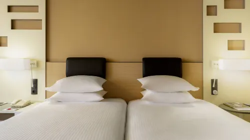 Madrid Marriott Auditorium Hotel & Conference Center Chambres Photos