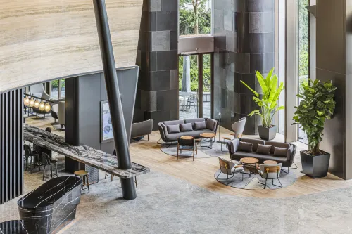 Alva Hotel by Royal Area Publik Photos