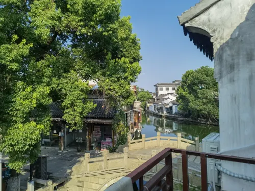 Shengping Inn Tongli Public Areas Photos