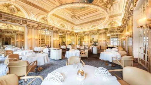 Hotel de Paris Monte-Carlo Unggulan Photos
