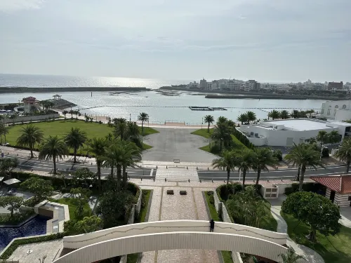 Hilton Okinawa Chatan Resort Public Areas Photos