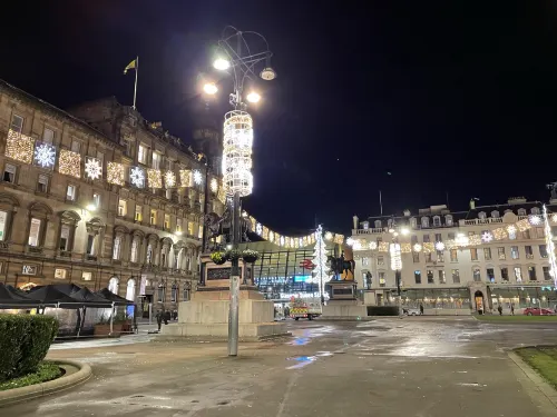 The Z Hotel Glasgow À proximité de l'hôtel Photos