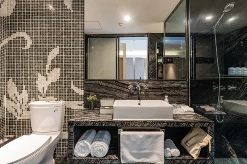 Atour Hotel Rooms Photos