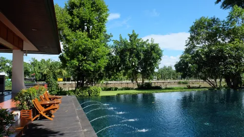 RatiLanna Riverside Spa Resort Leisure & Recreation Photos