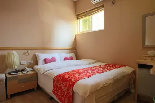 Tanxiang Resort Hotel Sun Moon Lake Harbor Chambres Photos