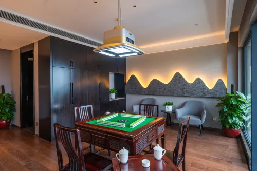 Wyndham Grand Plaza Royale Peach Blossom Hot Springs Resort Hunan Leisure & Recreation Photos