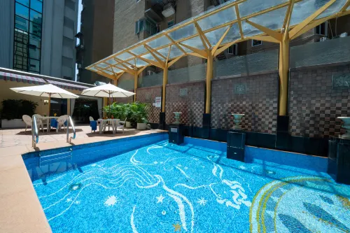 Hotel Golden Dragon Benessere e tempo libero Photos