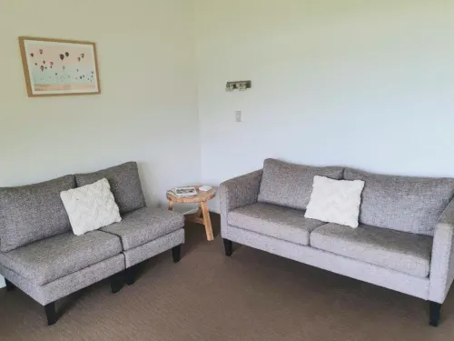 Bay Vista Waterfront Motel Chambres Photos