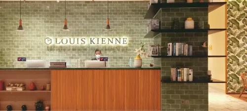 Hotel Louis Kienne Pemuda Photos