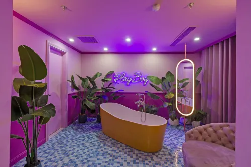 Jacayl Hotel Kamar Photos