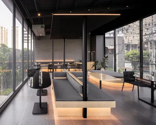Poen BOON-Z Hotel (Changsha Wuyi Square IFS Branch) Unggulan Photos