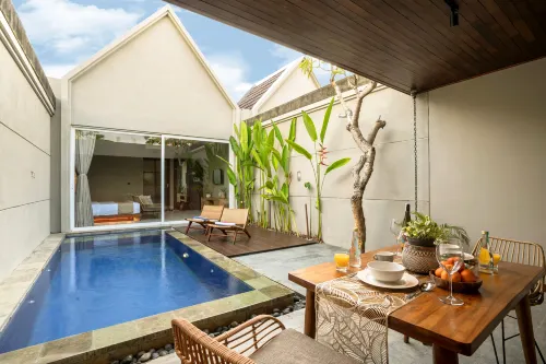 Damarya Villa Unggulan Photos