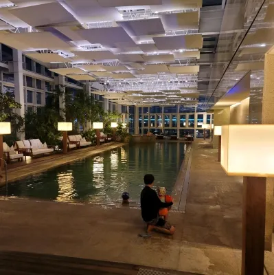 파크 하얏트 부산 휴식 & 레저 Photos