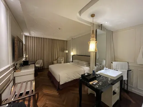 Hotel des Arts Saigon Mgallery Collection Chambres Photos