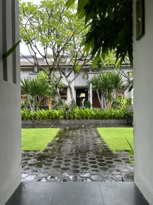 The Banyumas Villa Area Publik Photos