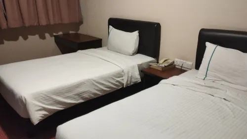 Hotel Vistaria Zimmer Photos