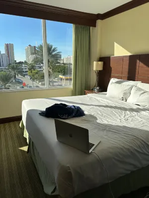Newport Beachside Hotel & Resort Chambres Photos