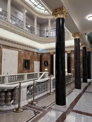Hotel Altus Palace - Destigo Hotels Aree comuni Photos