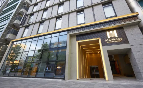 hotel MONday Kyoto Karasuma Nijo Featured Photos